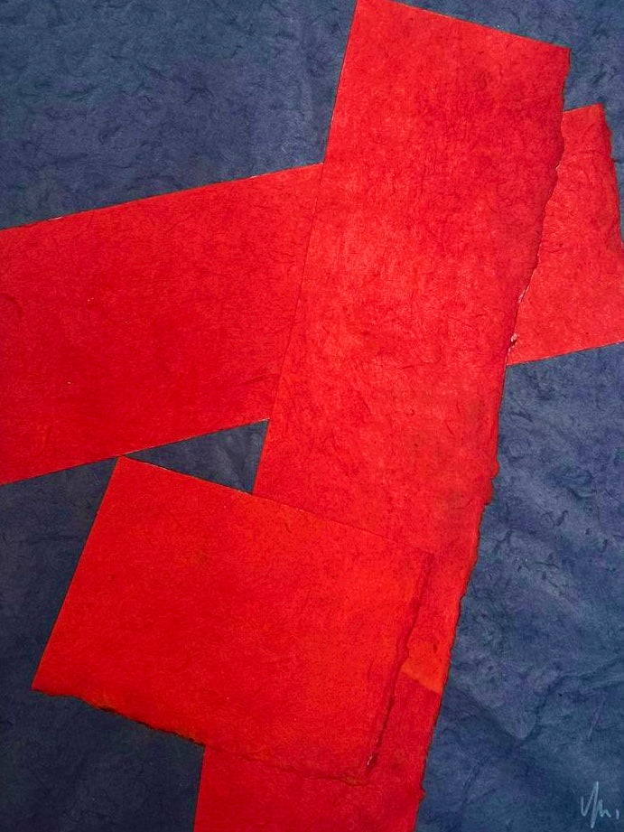 Diptyque DRAGON N°60 - 60x40cm