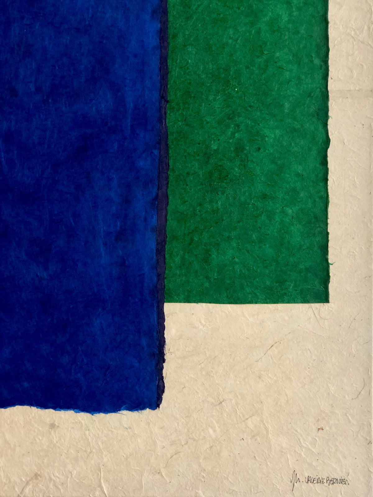 COLLECTION AHB. Rue de paradis 80x60cm