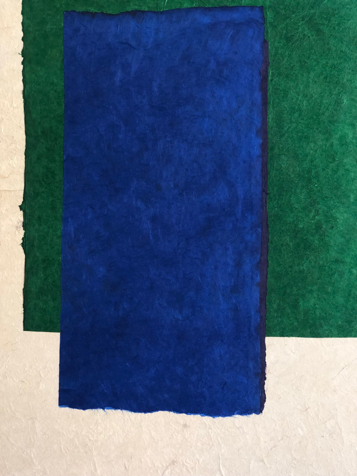 COLLECTION AHB. Rue de paradis 80x60cm