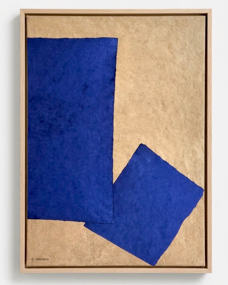 COLLECTION AHB. Rue de la lune 80x60cm