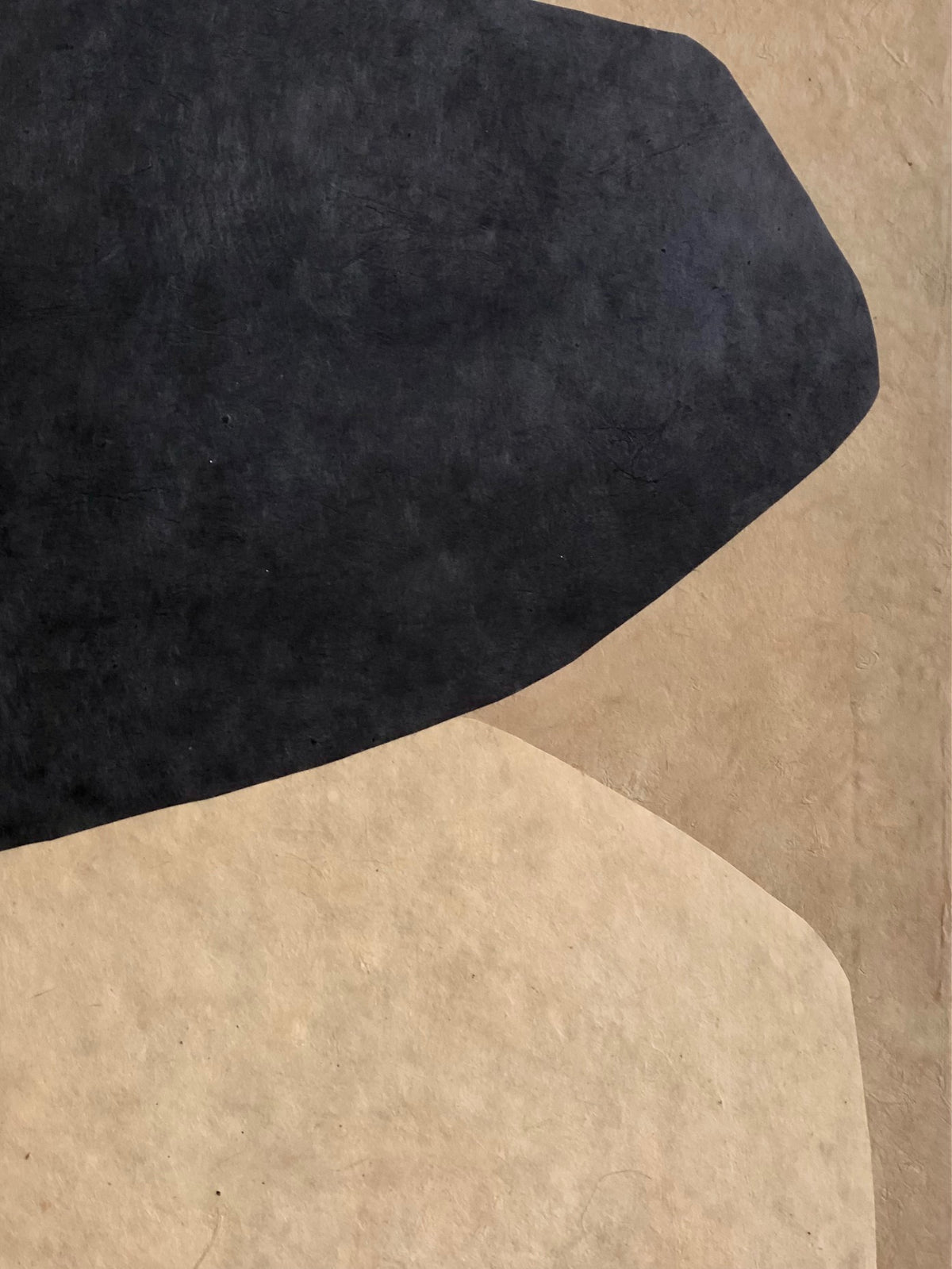 COLLECTION HB. Rue de la feuillade 80x60