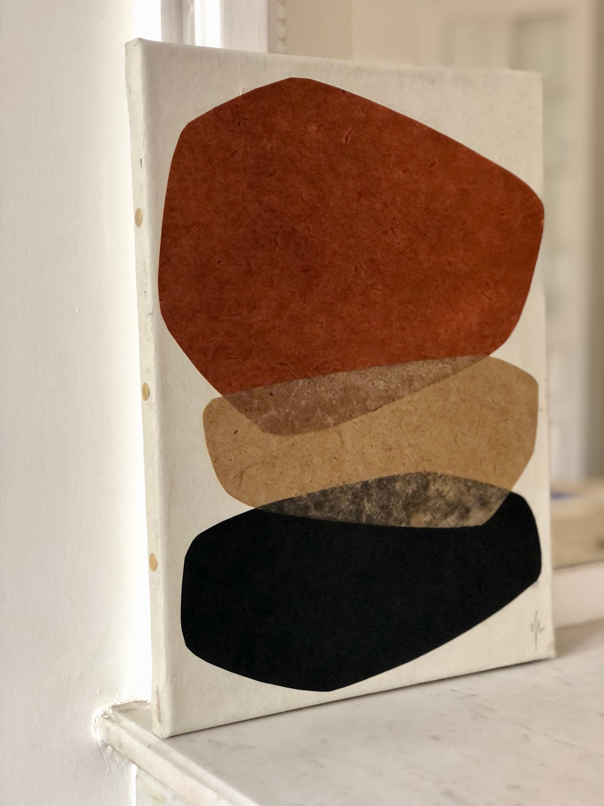 COLLECTION AHB. Rue Montesquieu 50x50