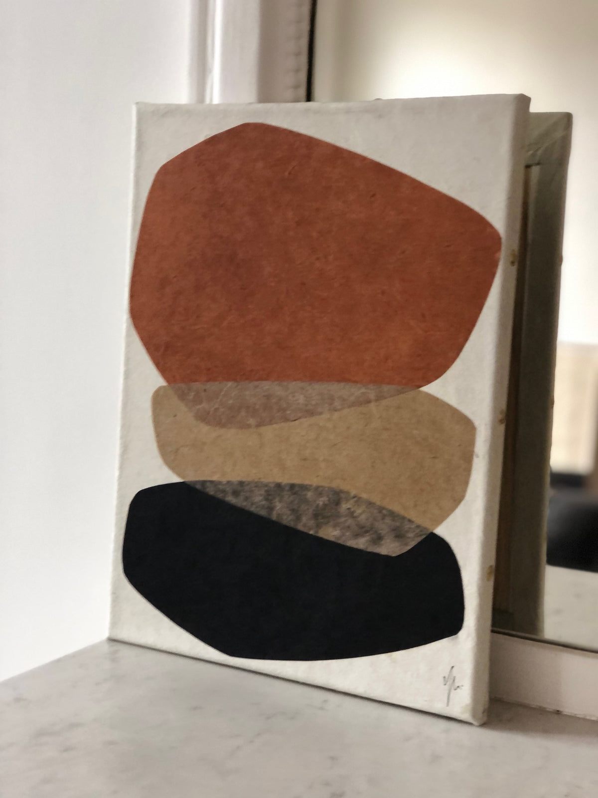 COLLECTION AHB. Rue Montesquieu 50x50