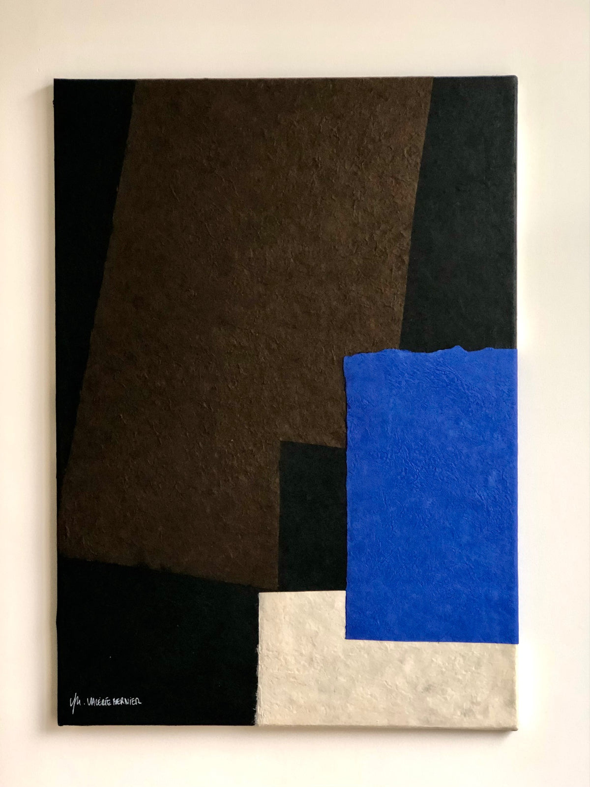 COLLECTION AHB. Rue ramey 70x50cm