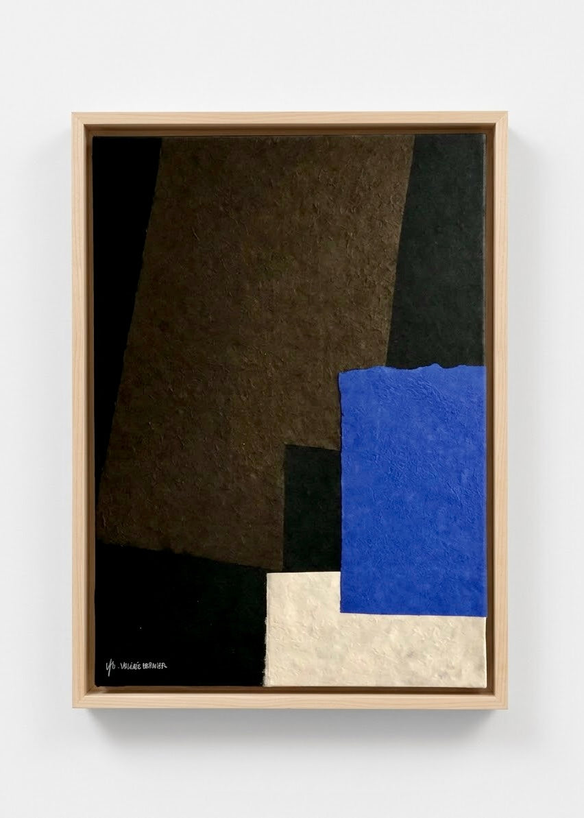 COLLECTION AHB. Rue ramey 70x50cm