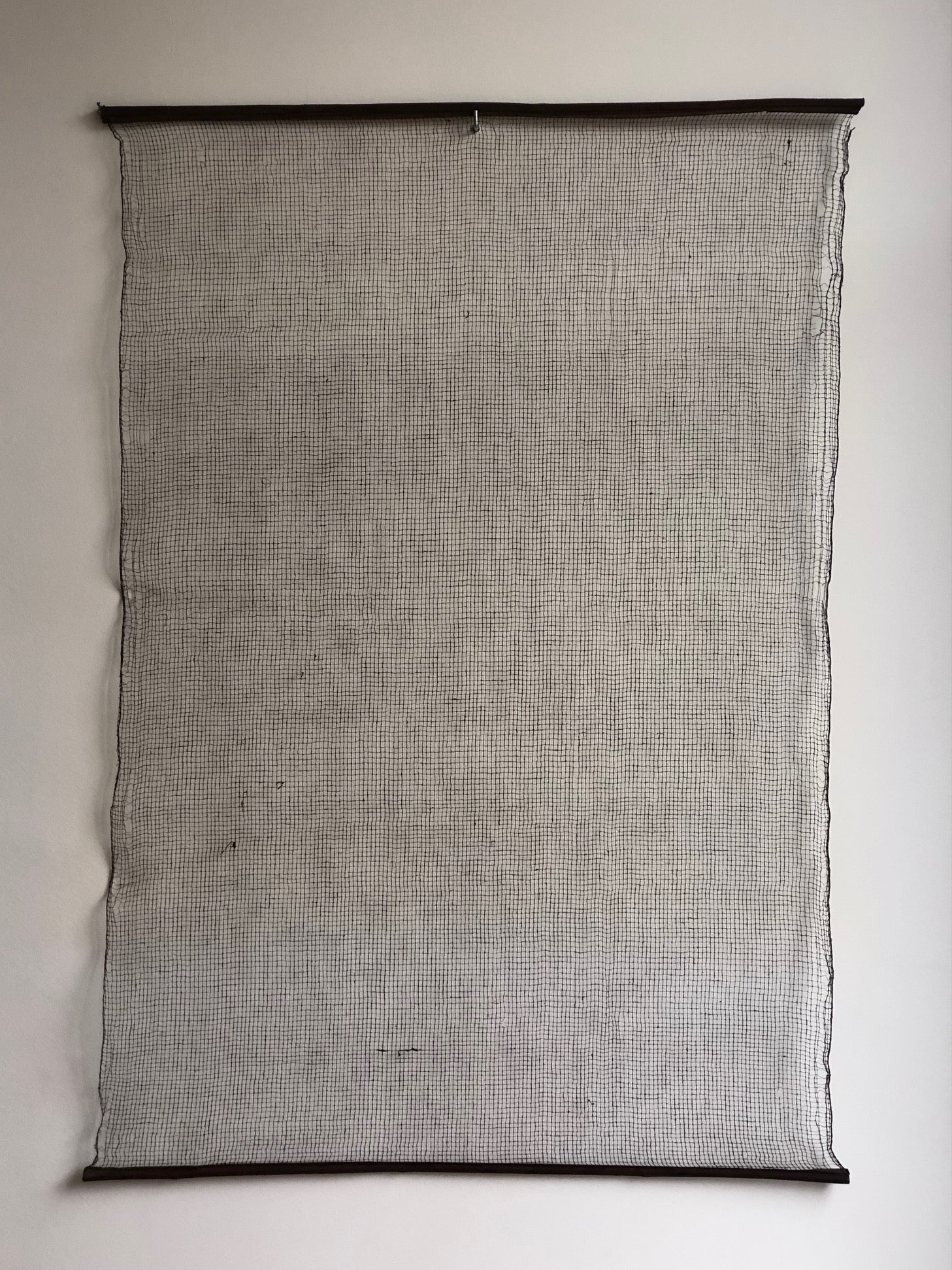 OBJET INSOLITE Panneau ancien japonais