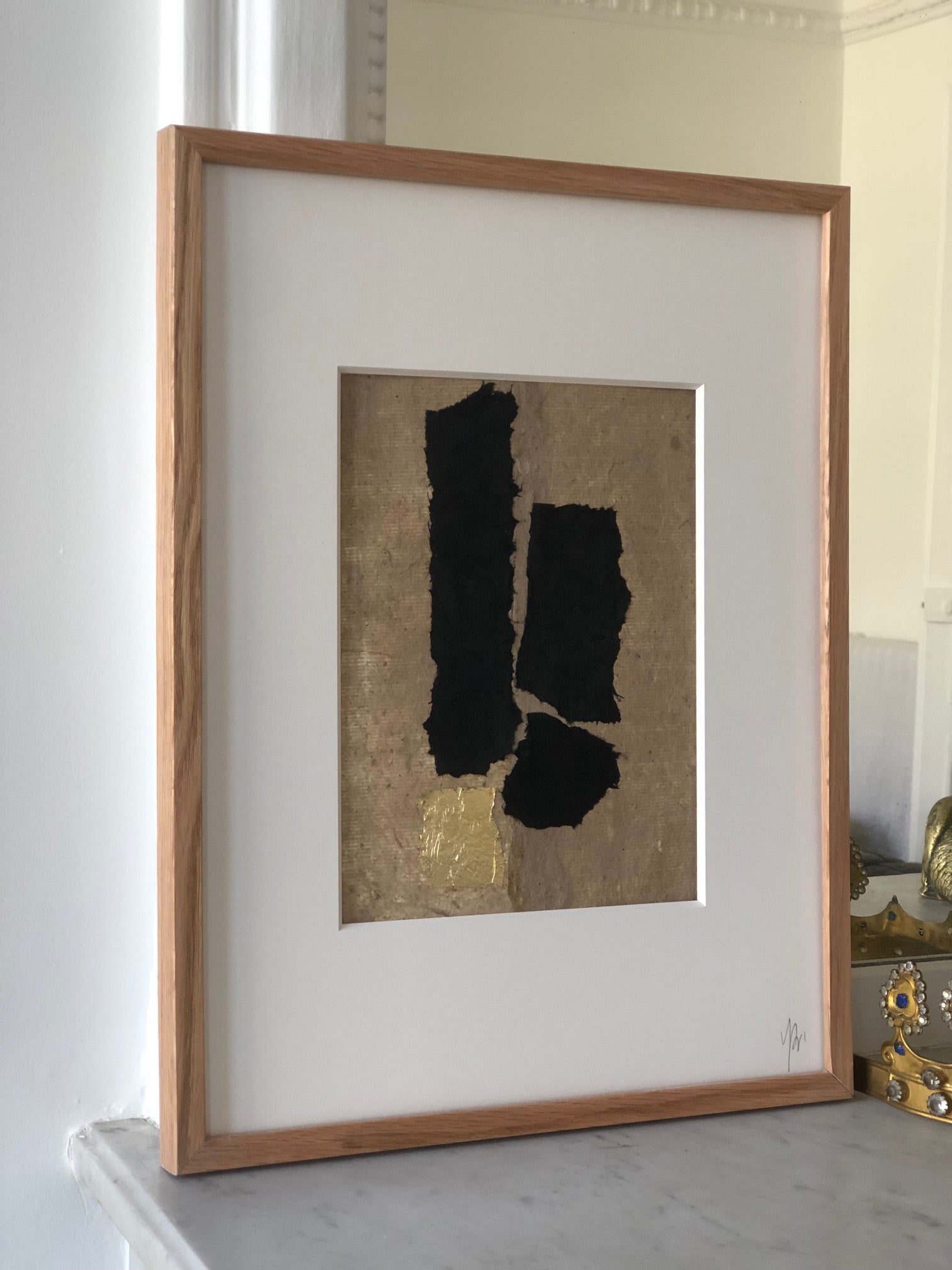 COLLECTION DRAGON. Collage N°6