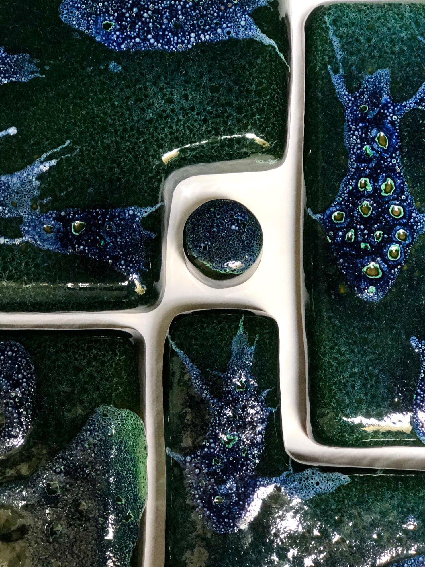 TABLEAU EN CÉRAMIQUE