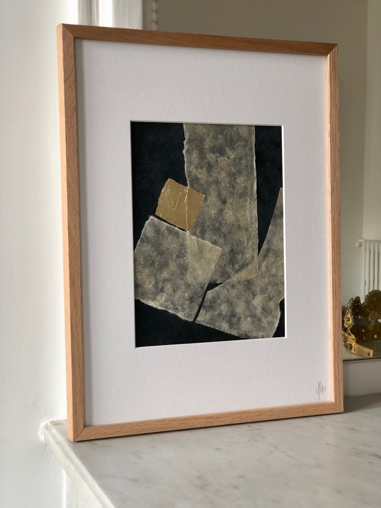 COLLECTION DRAGON. Collage N°7