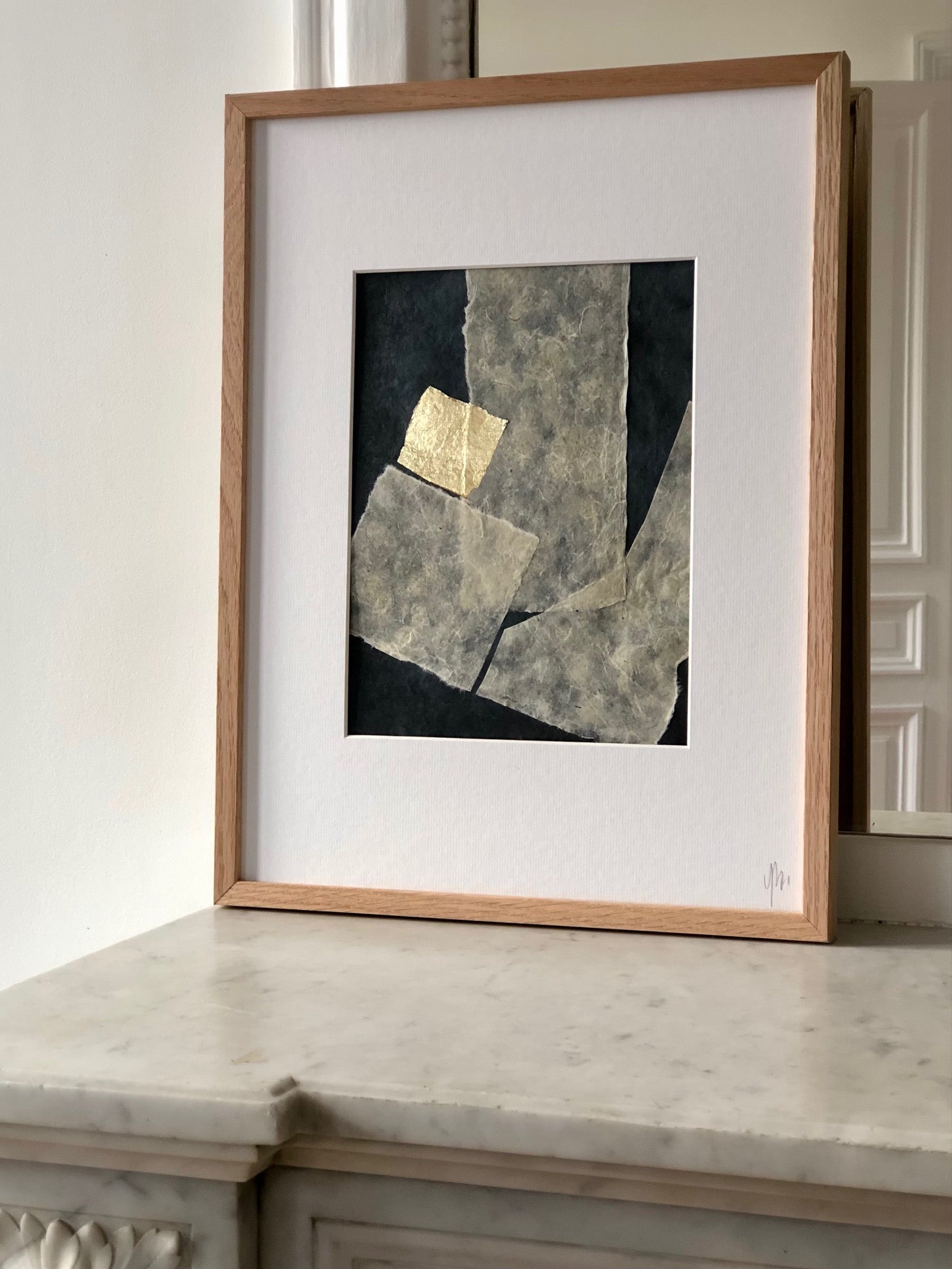 COLLECTION DRAGON. Collage N°7