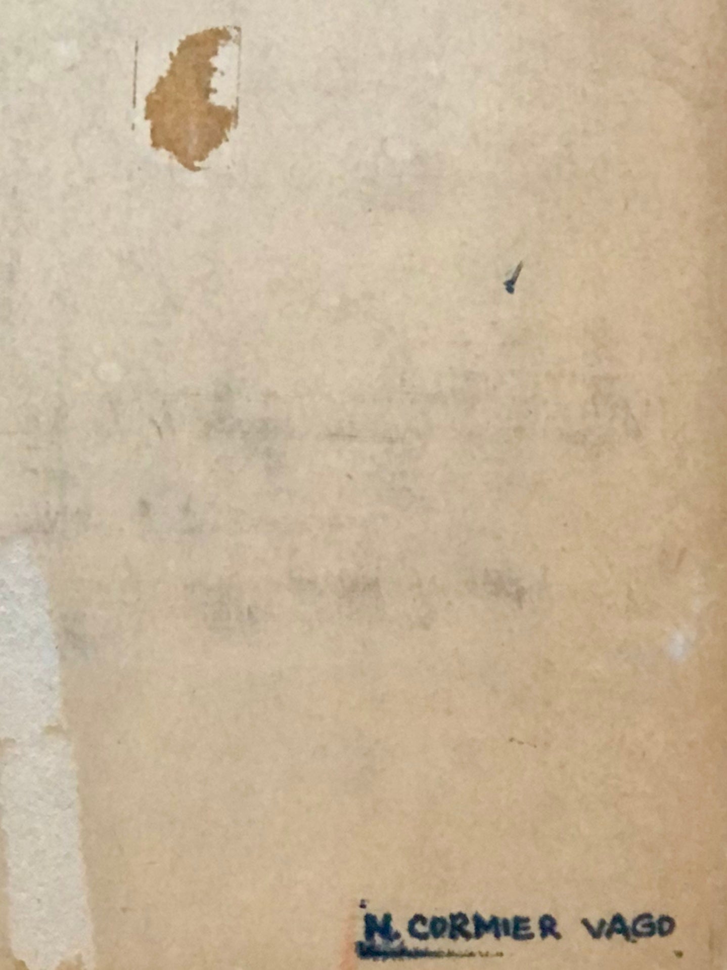 COLLECTION TRAIT ABSTRAIT. Composition réalisée par de Nicole Cormier Vago