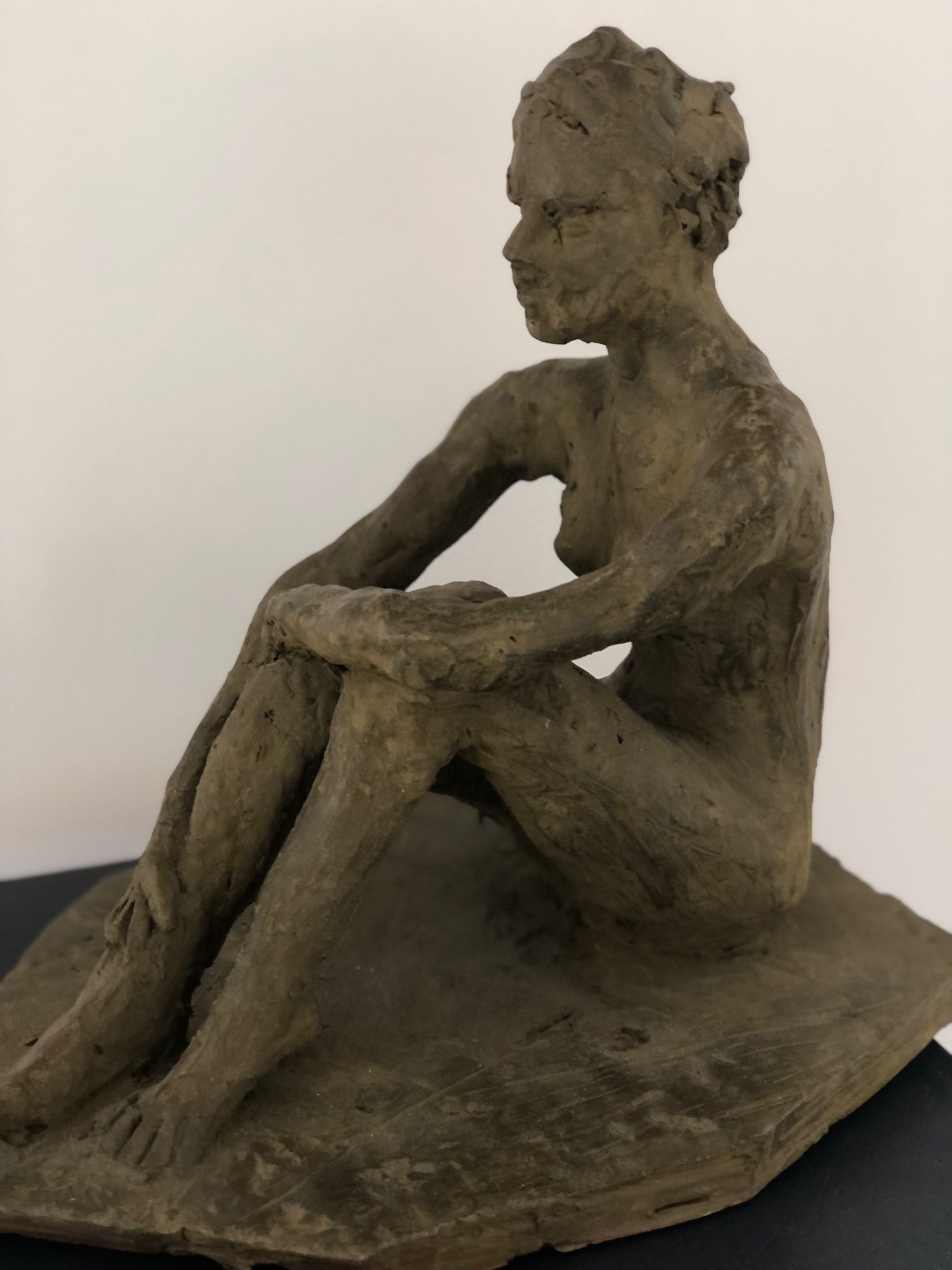 SCULPTURE DE FEMME