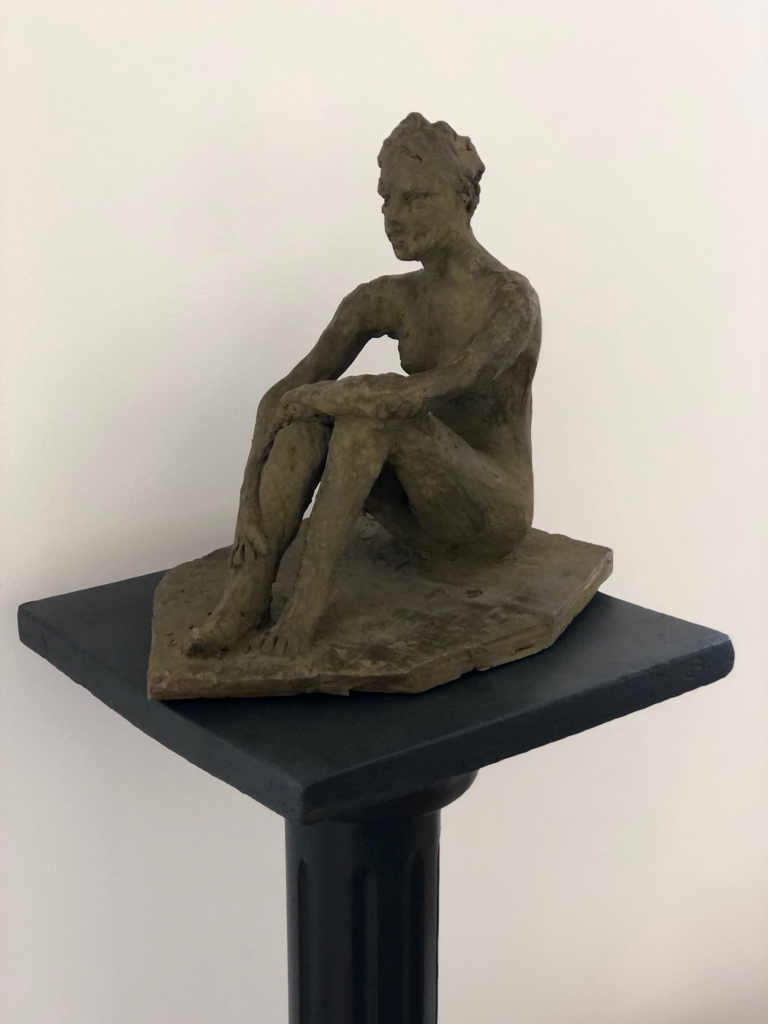SCULPTURE DE FEMME