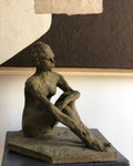 SCULPTURE DE FEMME