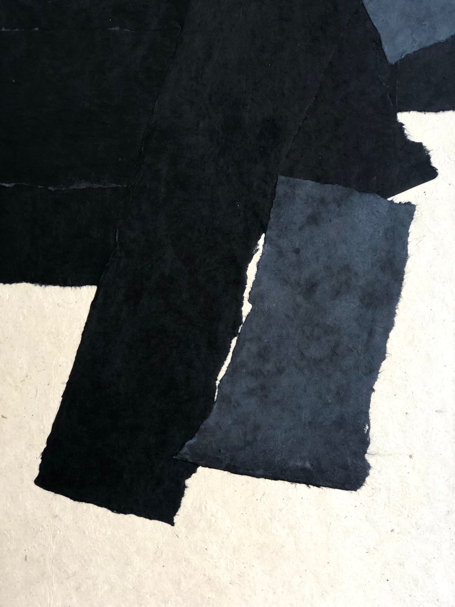 COLLECTION HB. Tableau abstrait