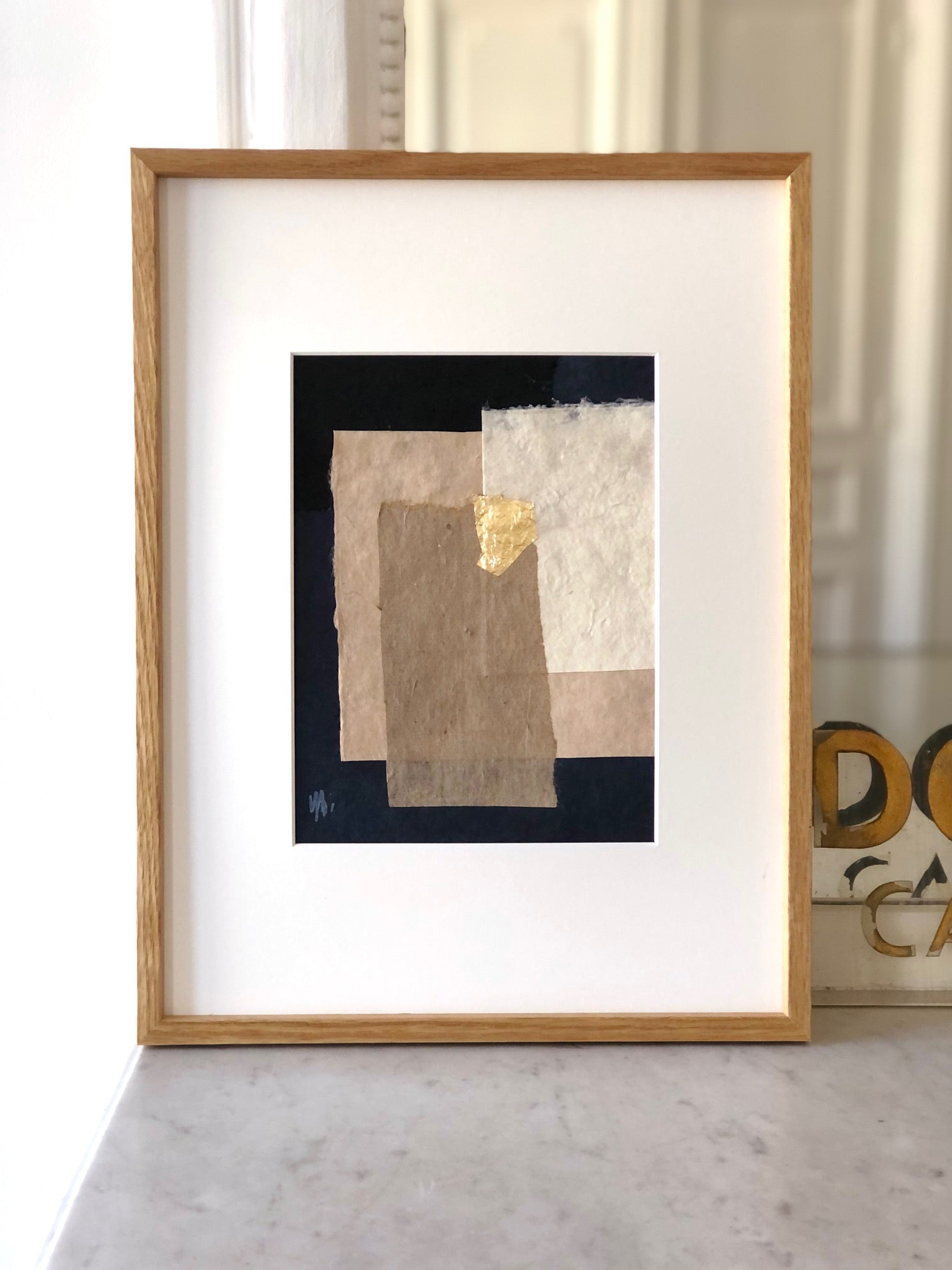 COLLECTION DRAGON N°24 - 30x40cm