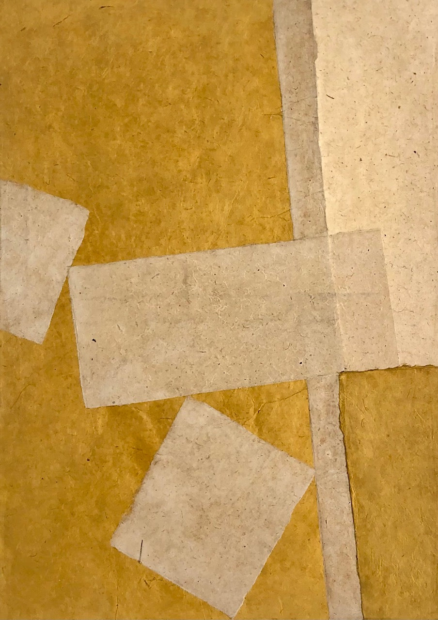 COLLECTION AHB. Rue de Richelieu 70x50