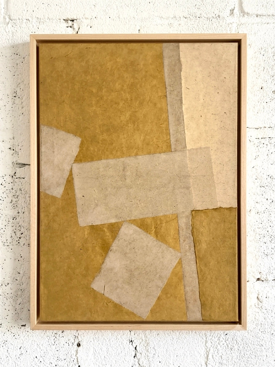 COLLECTION AHB. Rue de Richelieu 70x50