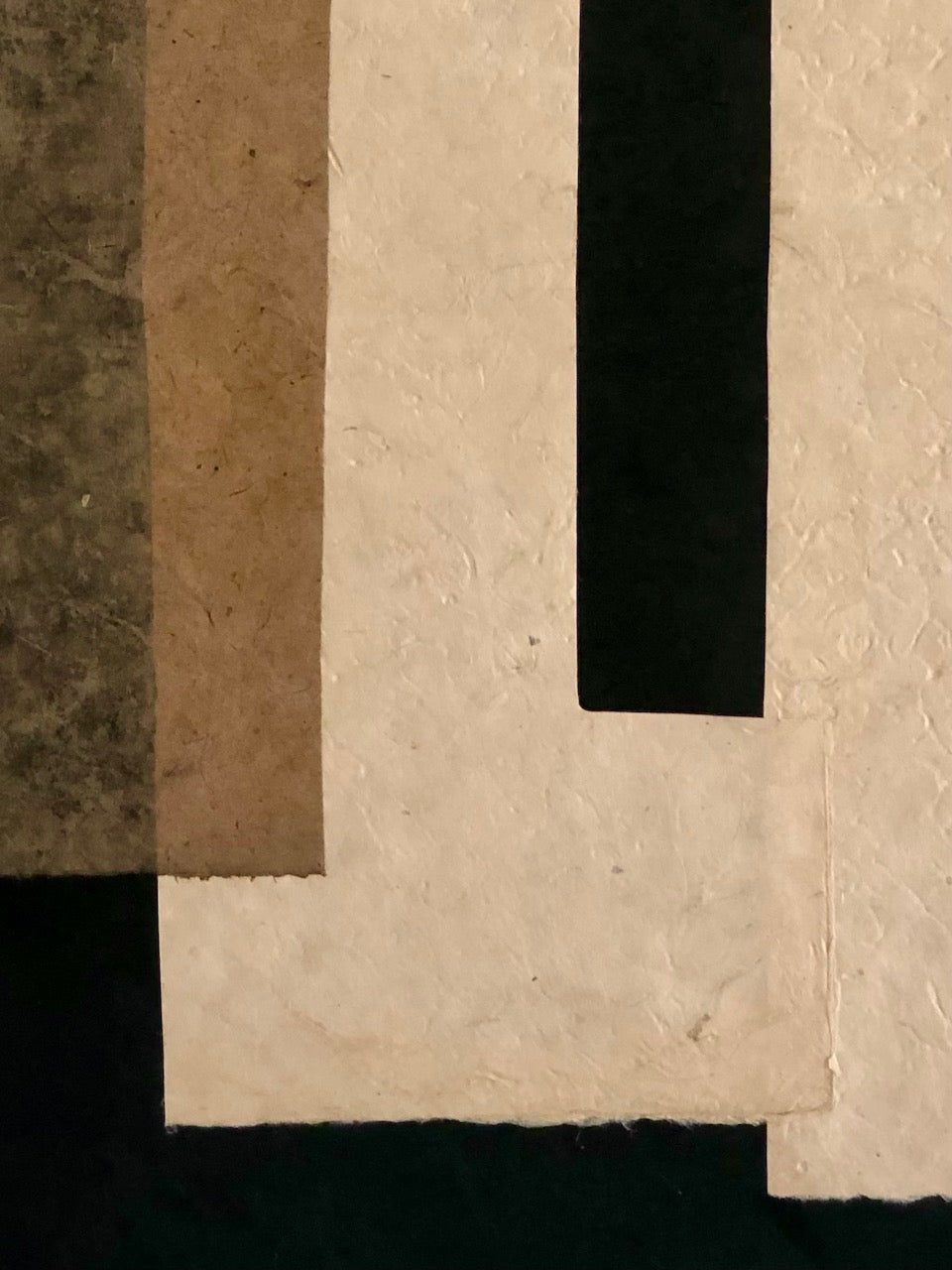 COLLECTION AHB. Rue de Chaillot 70x50