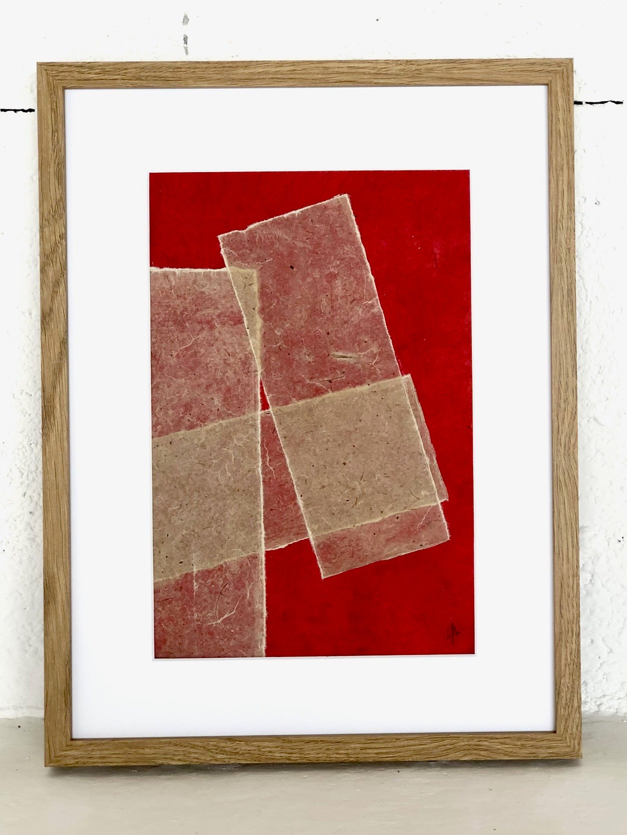 COLLECTION DRAGON N°54 - 30x40cm