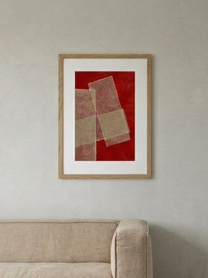 COLLECTION DRAGON N°54 - 30x40cm