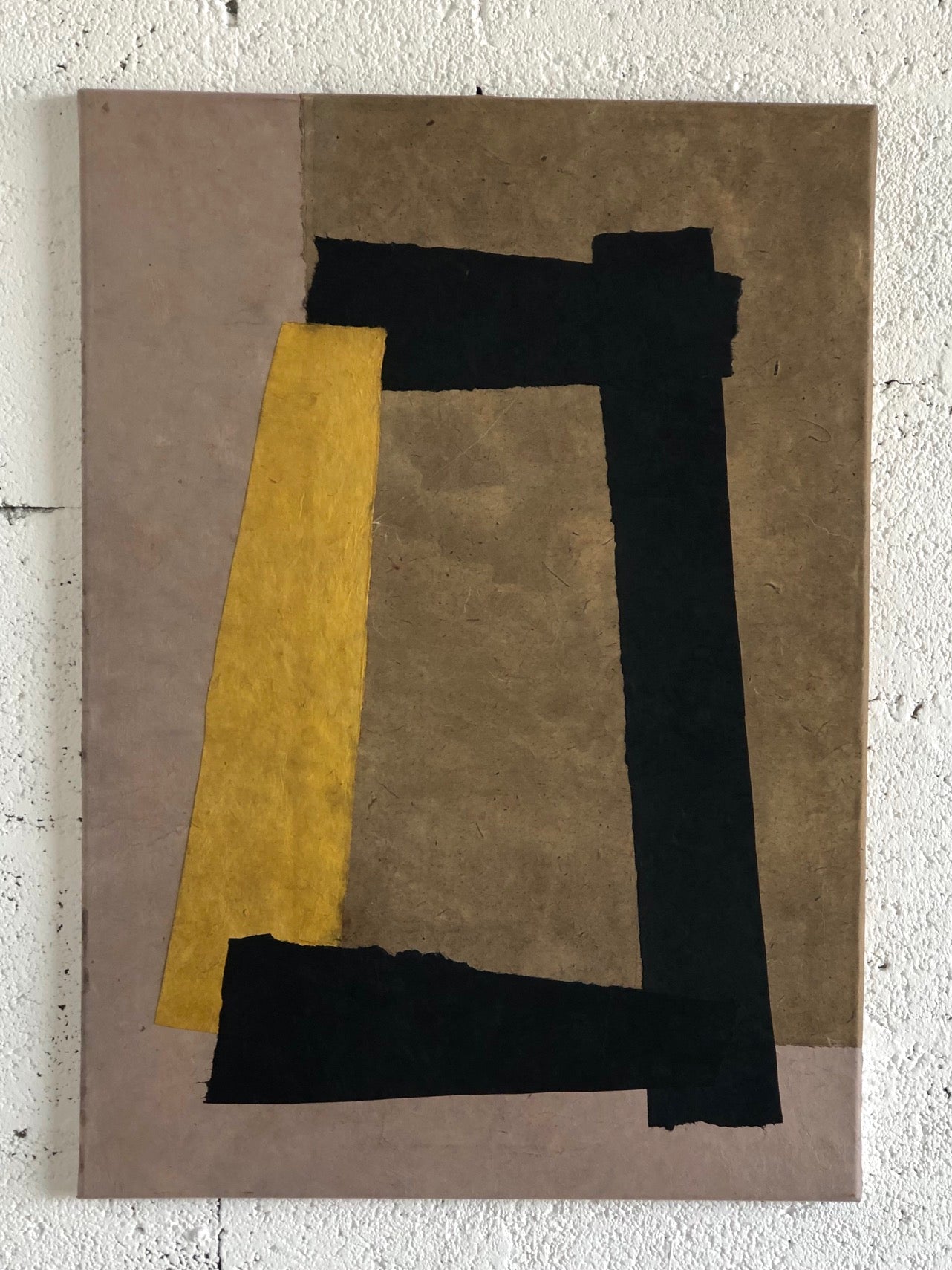 COLLECTION AHB. Rue du Temple 70x50cm
