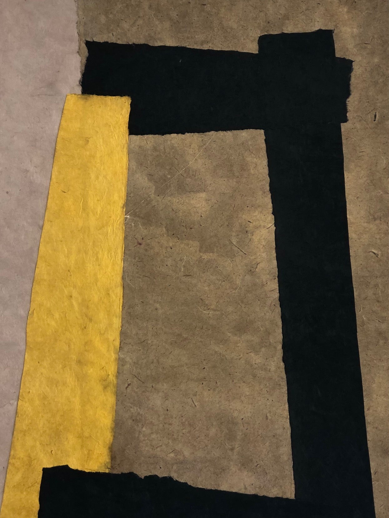 COLLECTION AHB. Rue du Temple 70x50cm