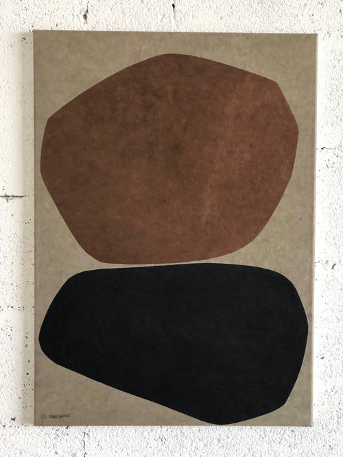 COLLECTION AHB. Rue de la chaise 70x50cm