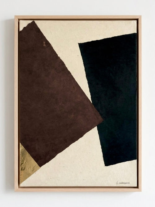 COLLECTION AHB. Rue Jacob 70x50cm