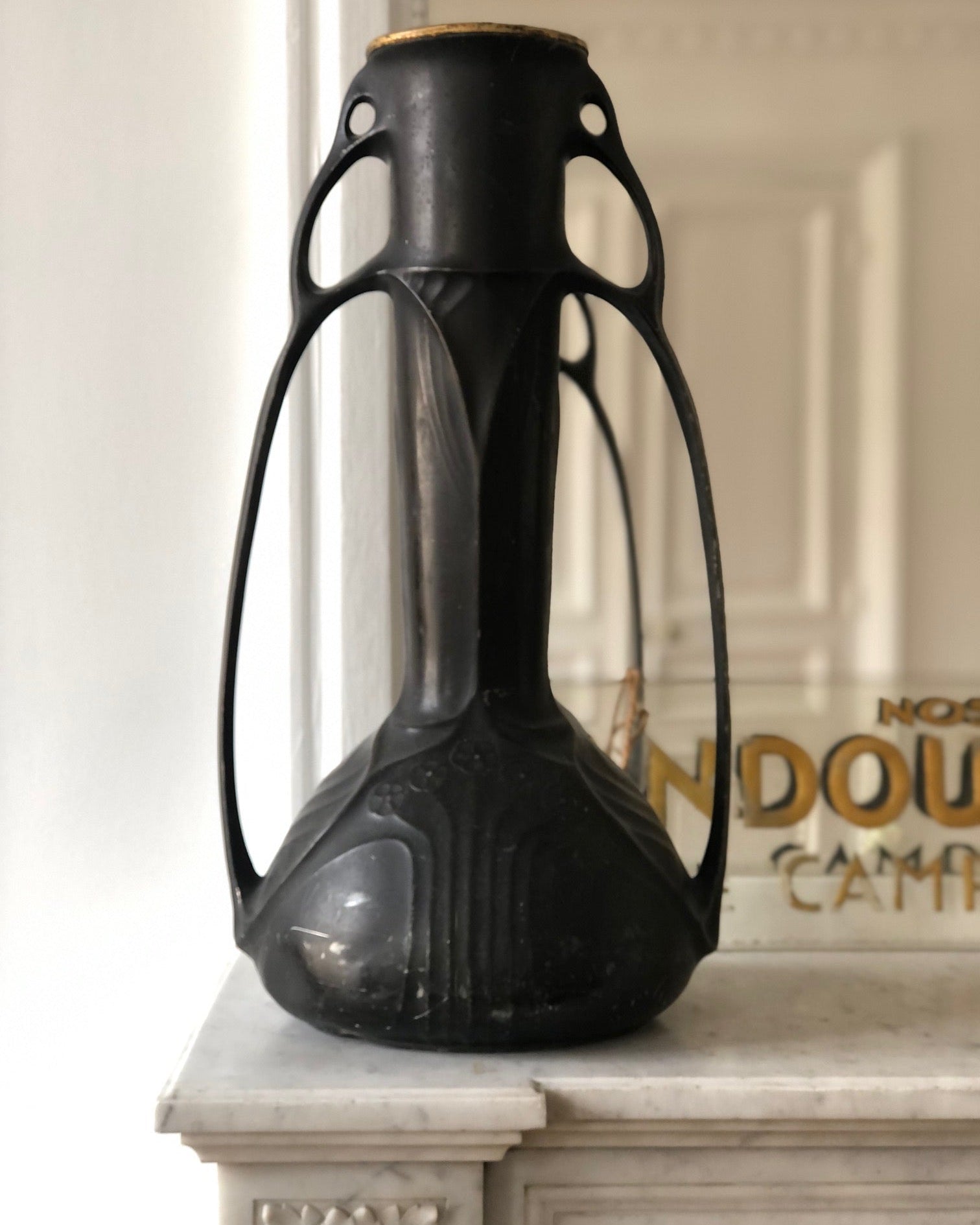 VALERIE BERNIER ART NOUVEAU
