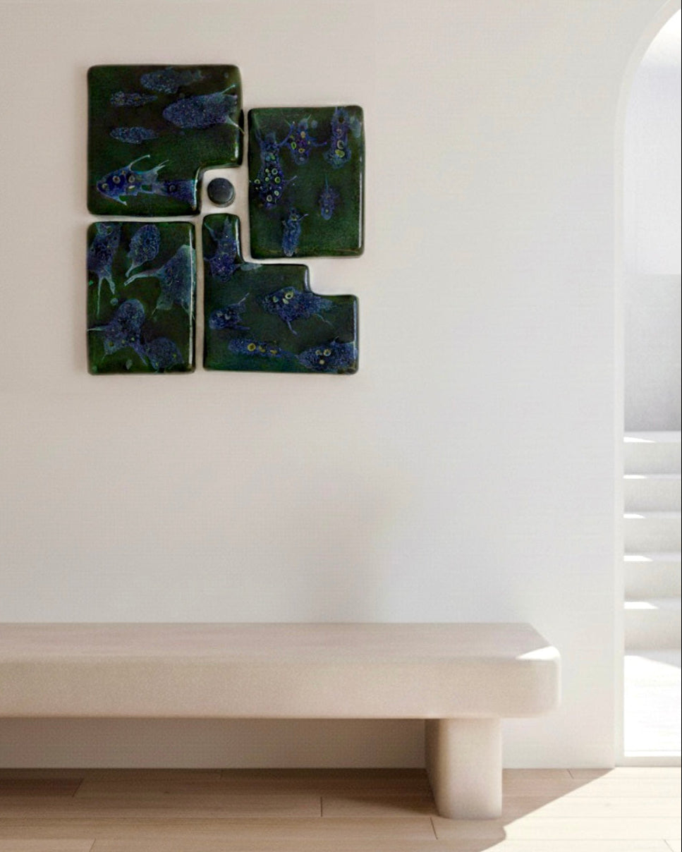 tableau en ceramique 2