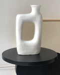 vase blanc valerie bernier